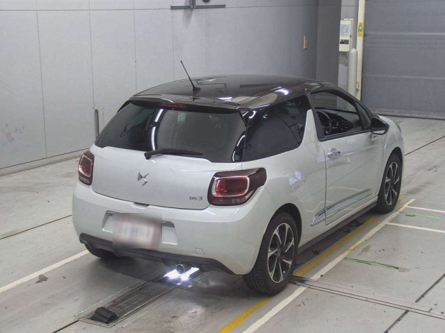 CITROEN DS3 2018