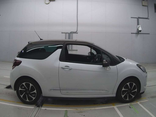 CITROEN DS3 2018