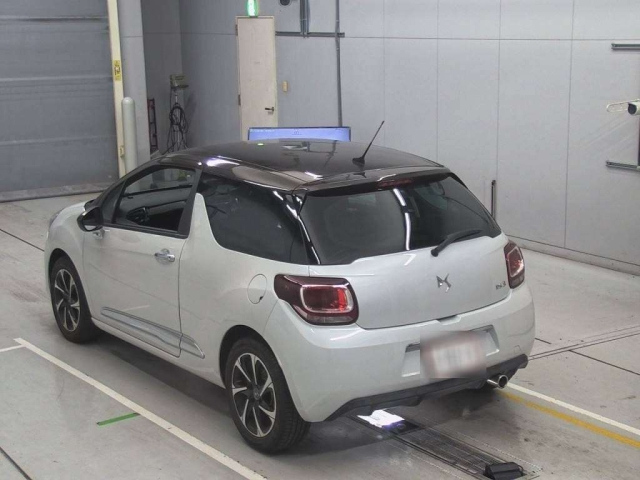 CITROEN DS3 2018