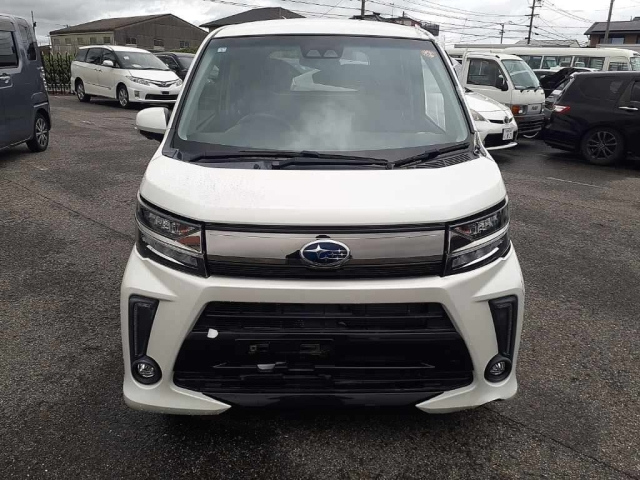 SUBARU STELLA 2019