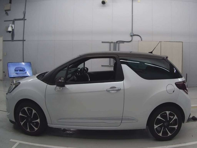 CITROEN DS3 2018
