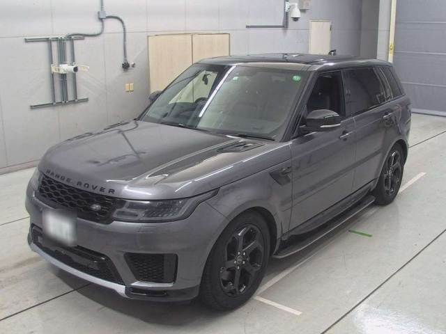 ROVER RANGE ROVER 2018