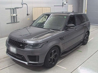 ROVER RANGE ROVER 2018