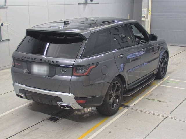 ROVER RANGE ROVER 2018