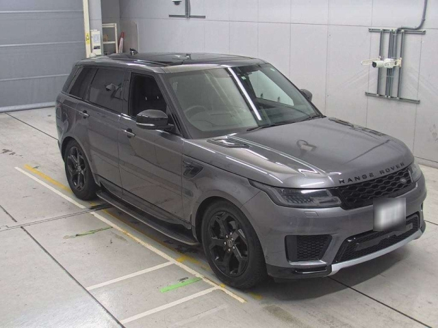 ROVER RANGE ROVER 2018