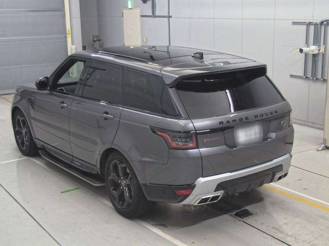 ROVER RANGE ROVER 2018
