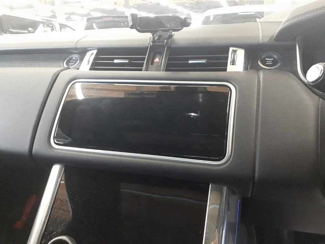 ROVER RANGE ROVER 2018
