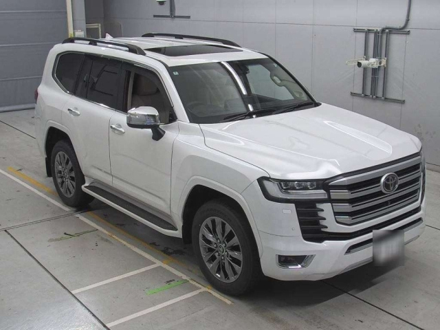 TOYOTA LAND CRUISER 2024