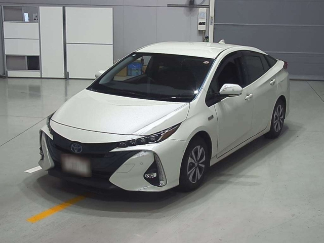 TOYOTA PRIUS PHV 2020