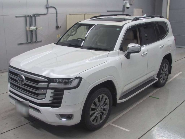 TOYOTA LAND CRUISER 2024