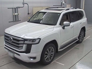 TOYOTA LAND CRUISER 2024
