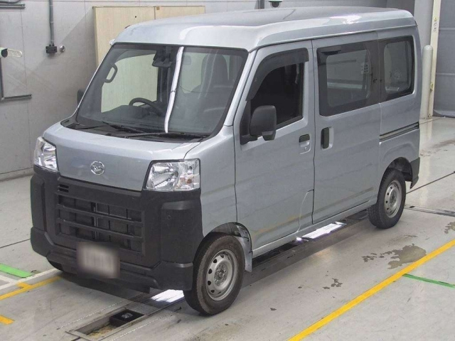 DAIHATSU HIJET VAN 2024