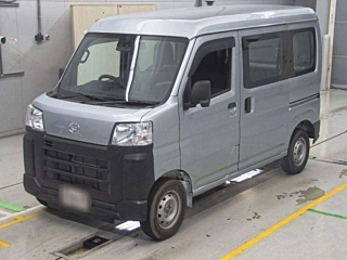 DAIHATSU HIJET VAN 2024