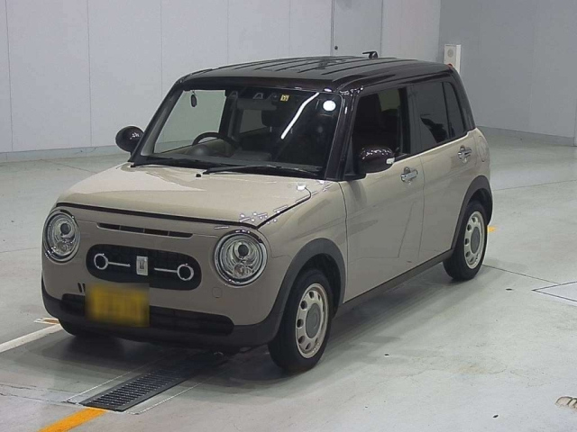 SUZUKI ALTO LAPIN 2022