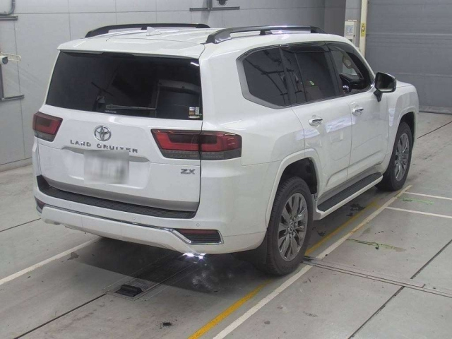 TOYOTA LAND CRUISER 2024