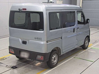 DAIHATSU HIJET VAN 2024