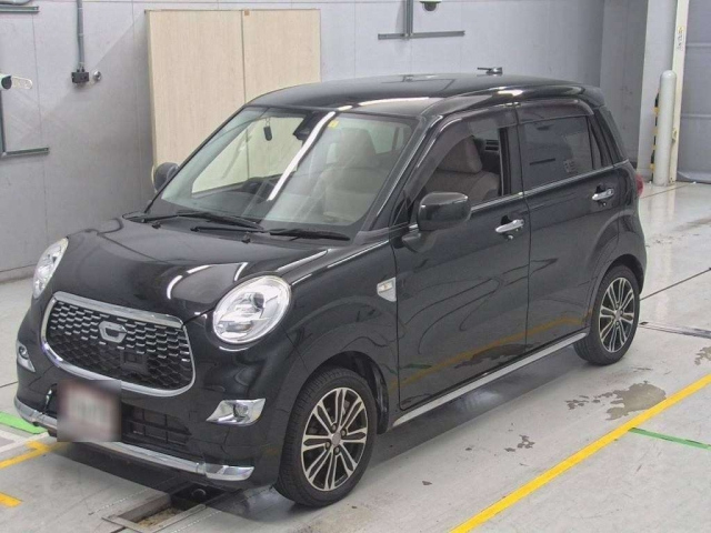 DAIHATSU CAST 2016