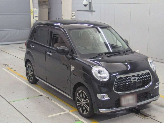DAIHATSU CAST 2016