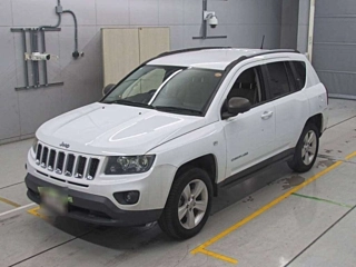 CHRYSLER JEEP COMPASS 2017