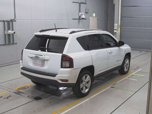 CHRYSLER JEEP COMPASS 2017