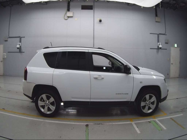 CHRYSLER JEEP COMPASS 2017