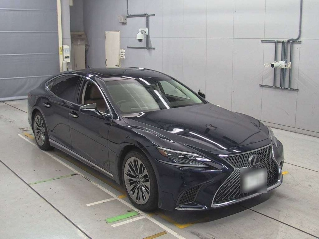 LEXUS LS 2017