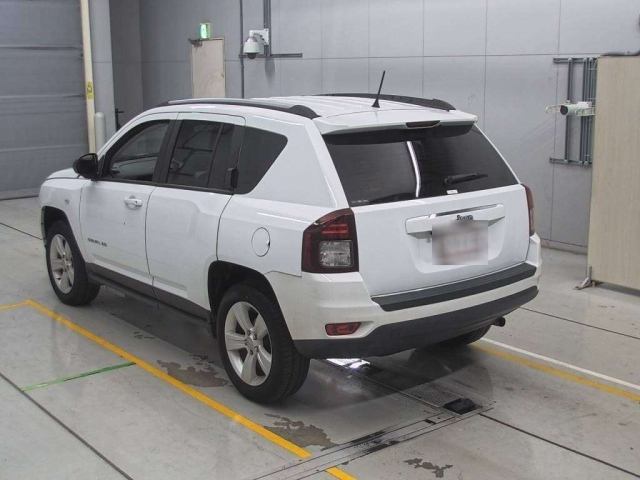 CHRYSLER JEEP COMPASS 2017