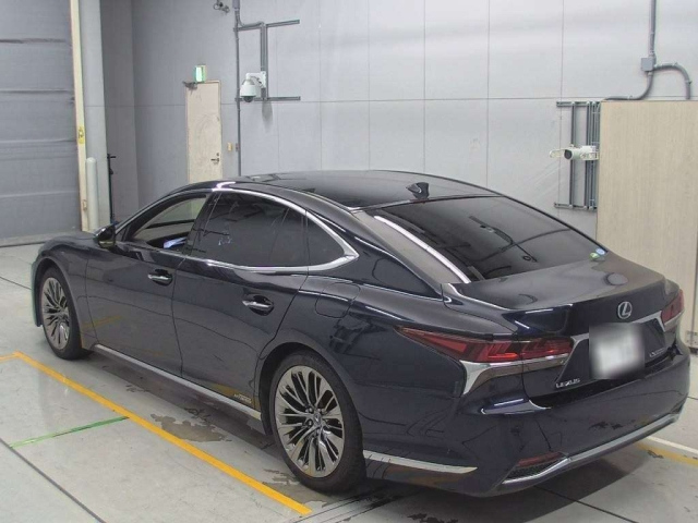 LEXUS LS 2017