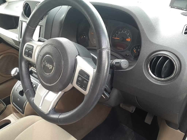 CHRYSLER JEEP COMPASS 2017