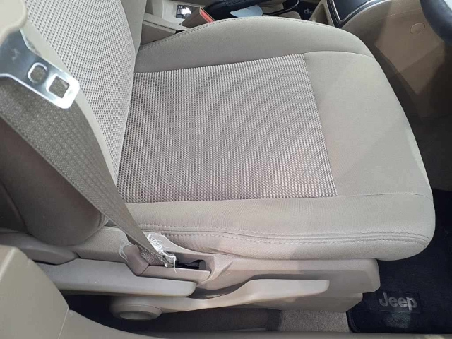 CHRYSLER JEEP COMPASS 2017