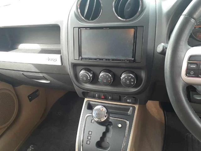 CHRYSLER JEEP COMPASS 2017