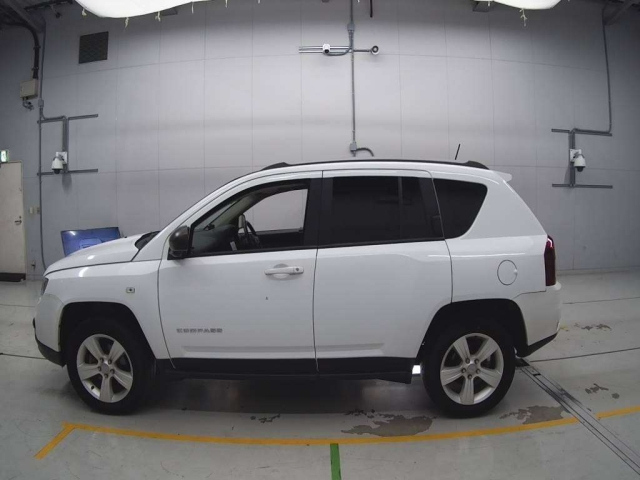 CHRYSLER JEEP COMPASS 2017