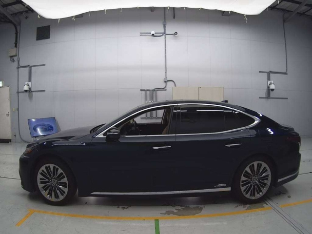 LEXUS LS 2017