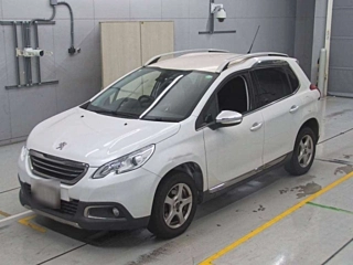 PEUGEOT 2008 2015