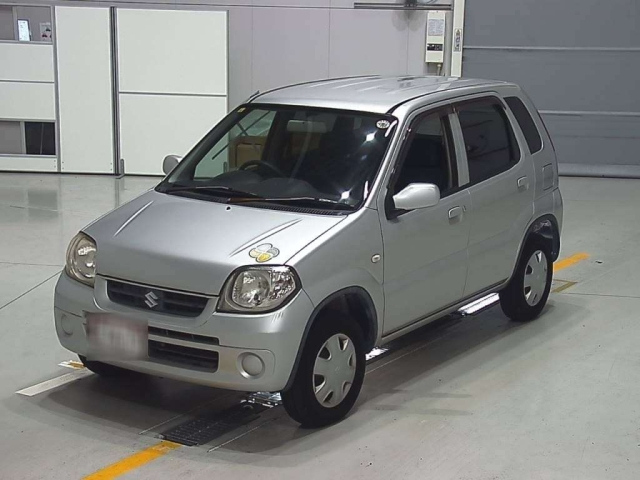 SUZUKI KEI 2008