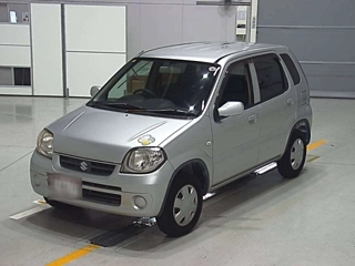 SUZUKI KEI 2008