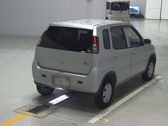 SUZUKI KEI 2008