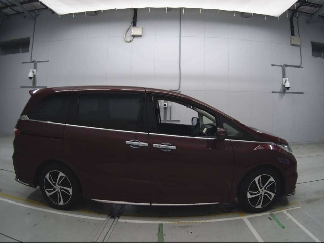 HONDA ODYSSEY 2016