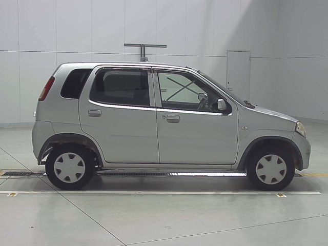 SUZUKI KEI 2008