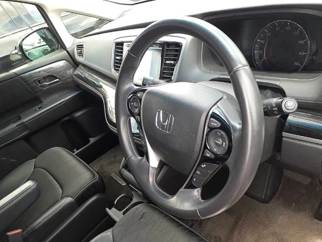HONDA ODYSSEY 2016