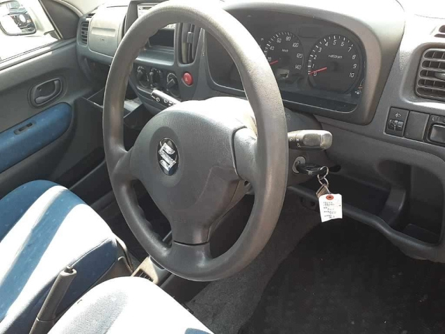 SUZUKI KEI 2008