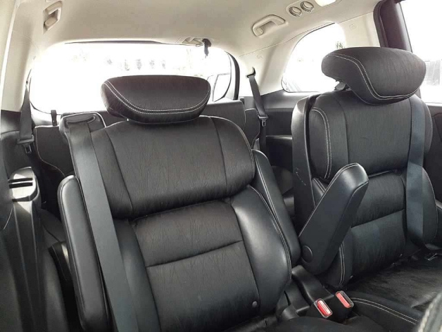 HONDA ODYSSEY 2016