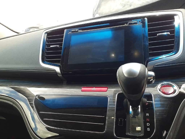 HONDA ODYSSEY 2016
