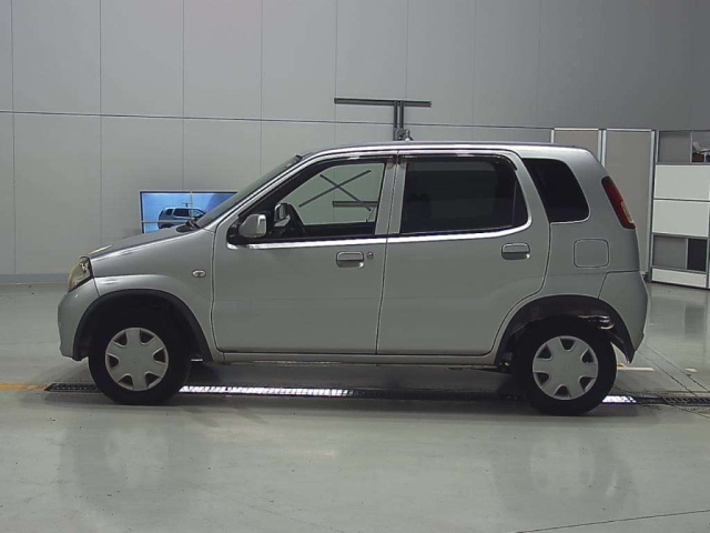SUZUKI KEI 2008