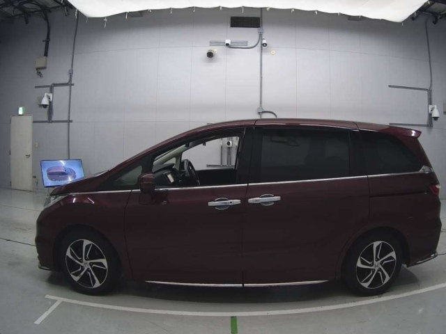 HONDA ODYSSEY 2016