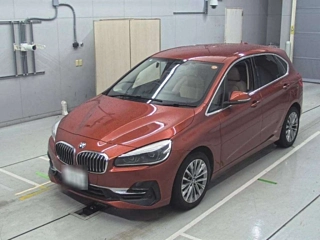 BMW 2 SERIES 2019
