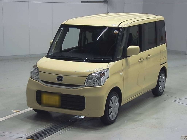 MAZDA FLAIR WAGON 2017