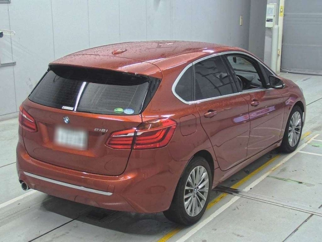 BMW 2 SERIES 2019