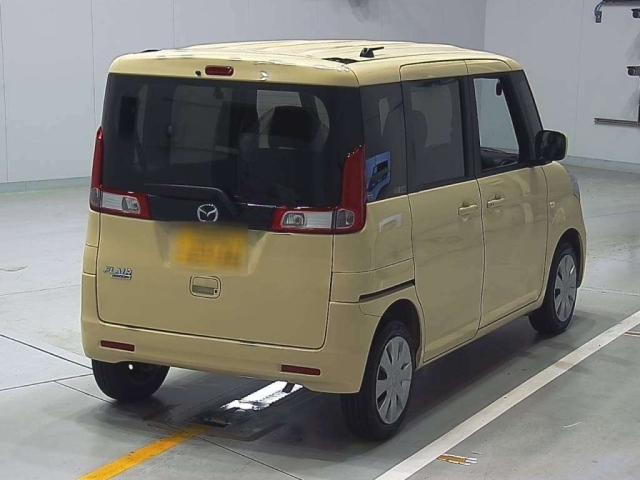 MAZDA FLAIR WAGON 2017