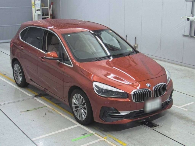 BMW 2 SERIES 2019